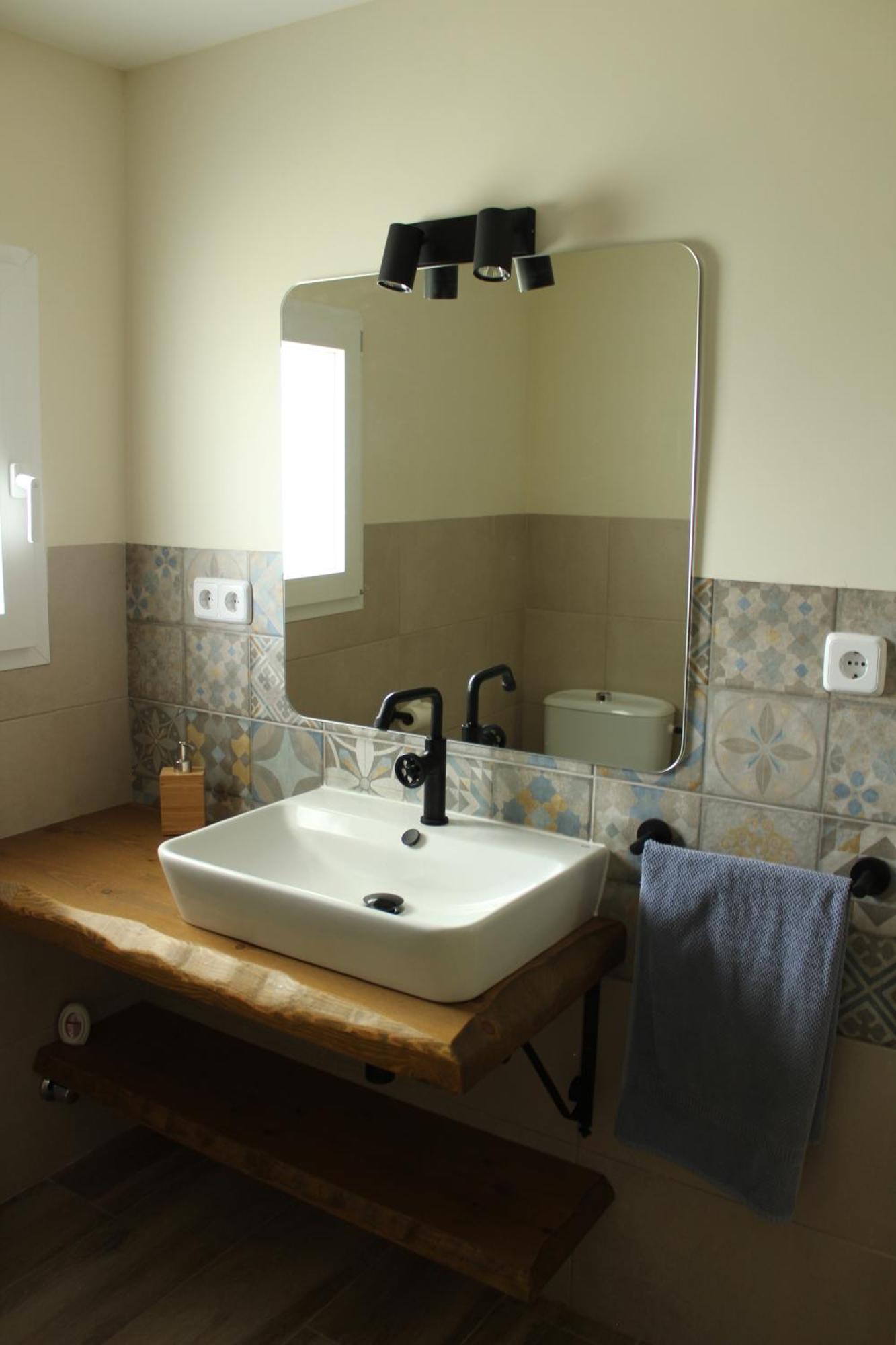 A Leira - Chalet Con Piscina En Becerril De La Sierra Zewnętrze zdjęcie